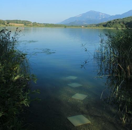 Komfortappartements Schoenblick Sankt Kanzian am Klopeiner See Pokoj fotografie