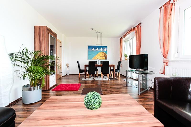 Komfortappartements Schoenblick Sankt Kanzian am Klopeiner See Pokoj fotografie