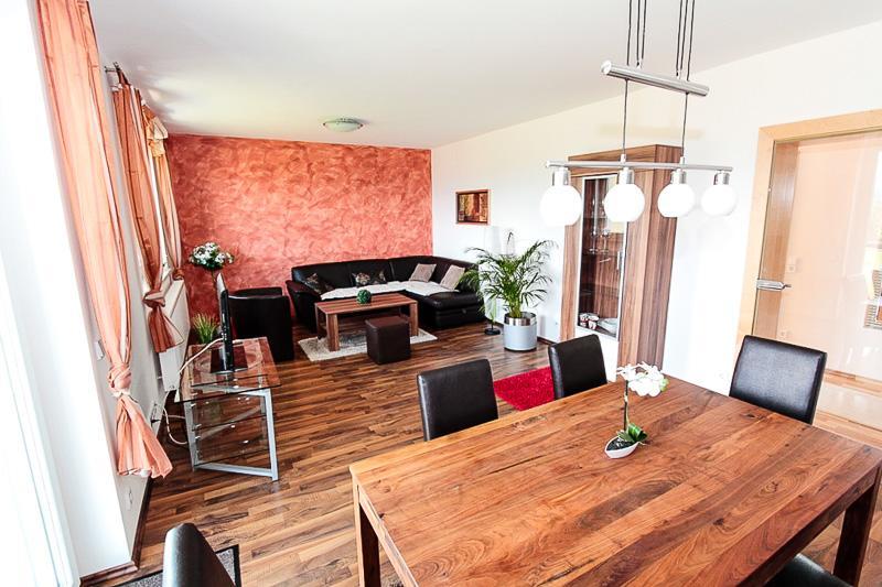 Komfortappartements Schoenblick Sankt Kanzian am Klopeiner See Pokoj fotografie