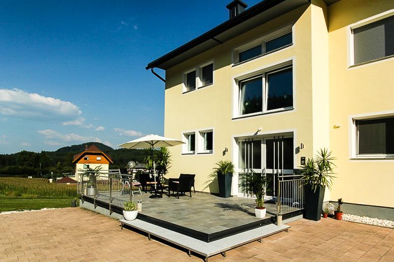 Komfortappartements Schoenblick Sankt Kanzian am Klopeiner See Pokoj fotografie