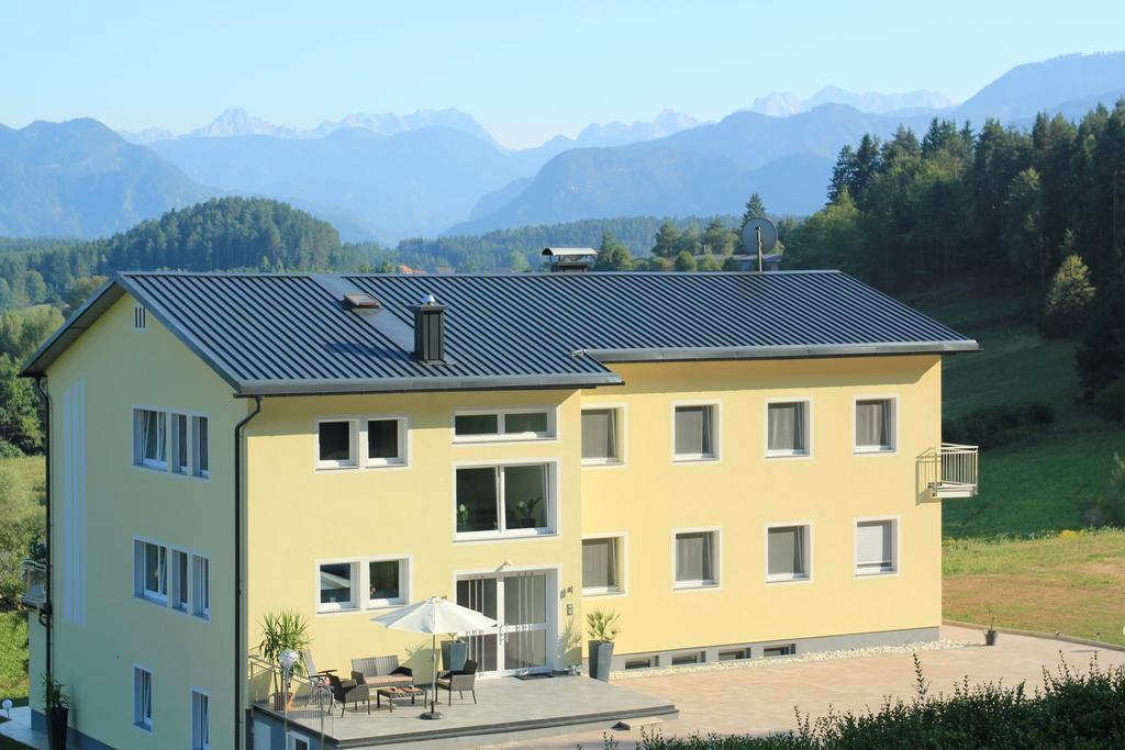 Komfortappartements Schoenblick Sankt Kanzian am Klopeiner See Pokoj fotografie