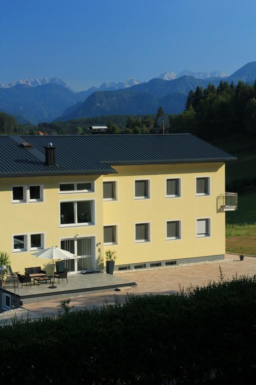 Komfortappartements Schoenblick Sankt Kanzian am Klopeiner See Pokoj fotografie